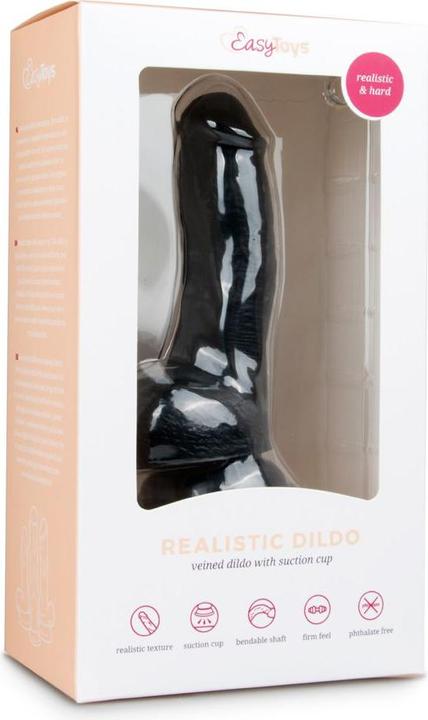 Actual product image Easytoys Realistic