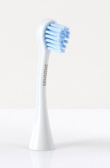Produktbild Curaprox Hydrosonic Brush Head Sensitive (2 x)
