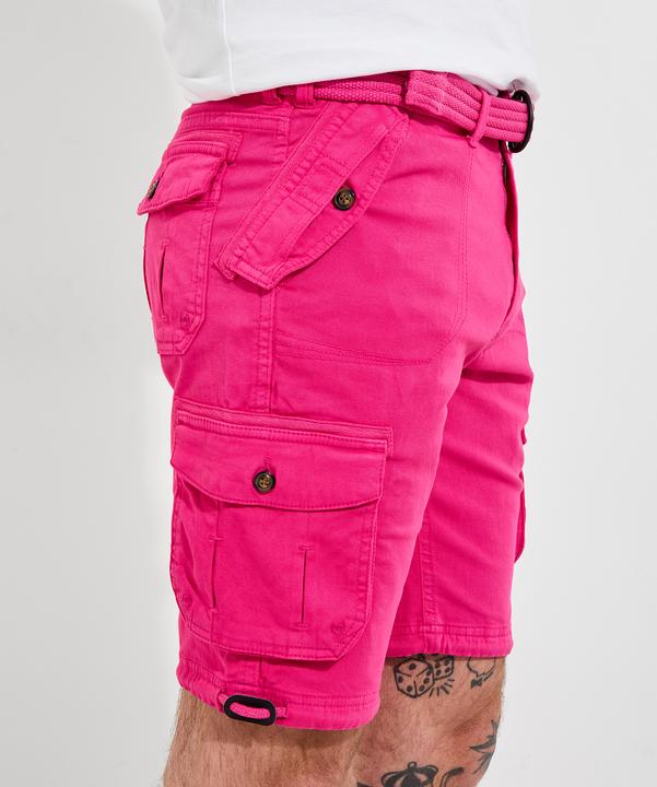Image du produit Joe Browns Belted Relaxed Fit Cargo Shorts (38)