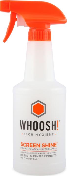 Image du produit Whoosh! Brillance de l'écran - 500ml