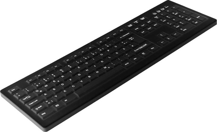 Image du produit Active Key Clavier AK-C8100 avec membrane interchangeable (CH, Filaire)