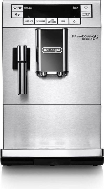 Productafbeelding De'Longhi ETAM 36.365.M Prima Donna XS De Luxe