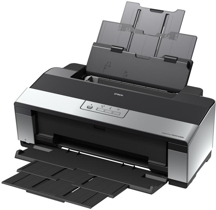 Produktbild Epson Stylus Photo R2880 (Tintenpatrone, Farbe)