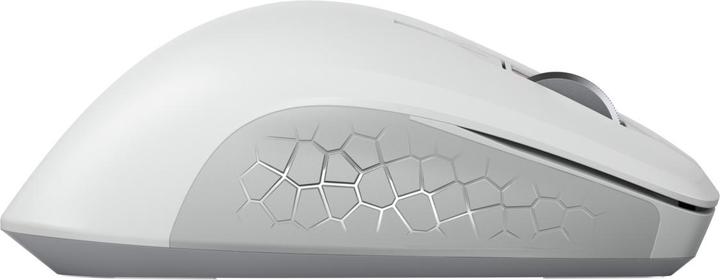 Actual product image CHERRY Mouse STREAM COMFORT Wireless white (Wireless)
