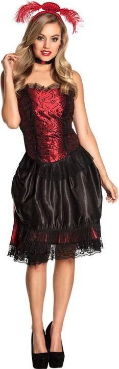 Immagine prodotto Boland Costume da donna da saloon (W36/L38)