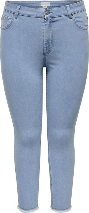 Produktbild Only CARHUSH Mittlere Taille Skinny Fit Jeans Skinny Jeans (46)