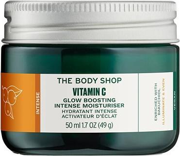 Produktbild Body Shop Vitamin C Glow Boosting Intense Moisturiser 50 Ml (50 ml)