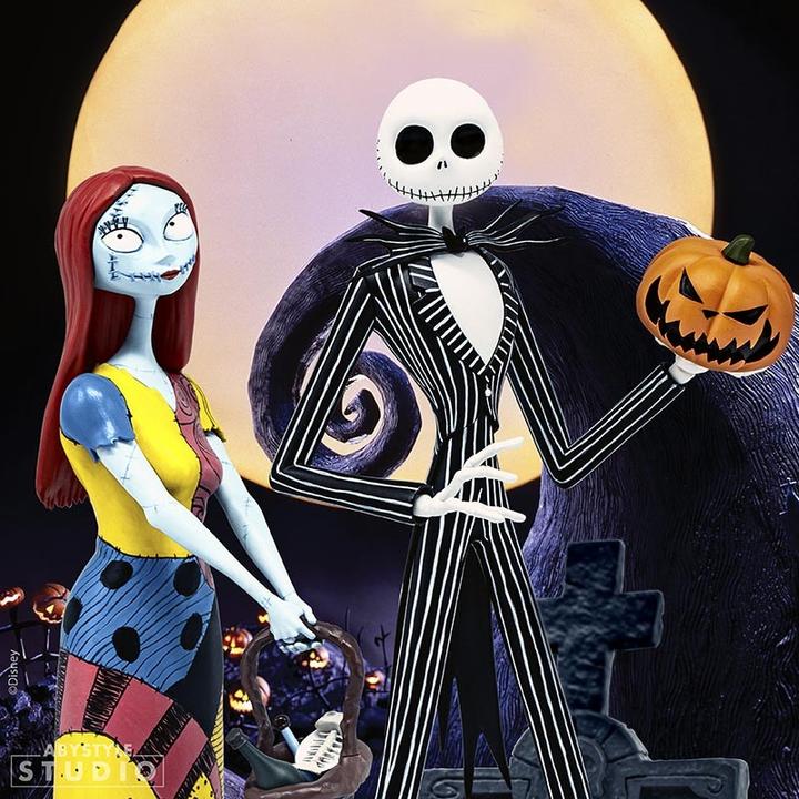 Produktbild ABYstyle Jack Skellington Nightmare Before Christmas