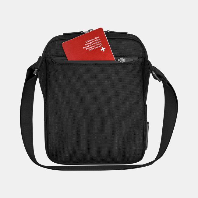 Actual product image Victorinox Architecture Urban2, Crossbody Bag, Black