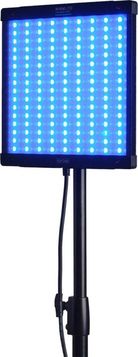 Actual product image Nanlite PavoSlim 60C (Studio light, Surface luminaire, Video light)
