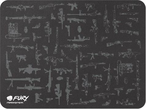 Actual product image Fury Thunderstreak 3.0 (US, Cable)