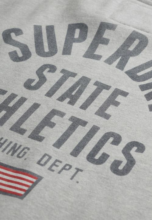 Produktbild Superdry Athletic Essentials lässiges Sweatshirt mit Print (10)