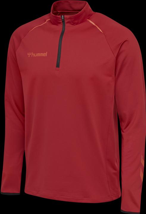 Immagine prodotto hummel Autentica Felpa Pro Mezza Zip (M)