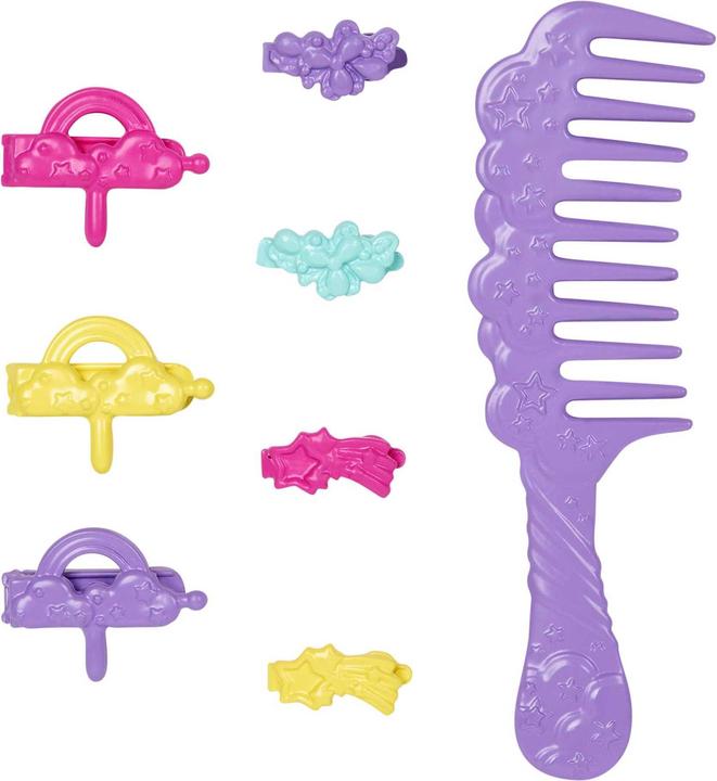 Actual product image Barbie Twist N' Style Doll