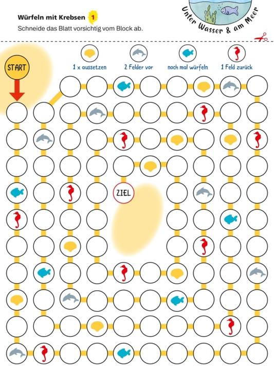 Produktbild Conni Gelbe Reihe (Beschäftigungsbuch): Mein riesengrosser Bastelblock (Deutsch, Hanna Sörensen, Ulrich Velte, 2024)
