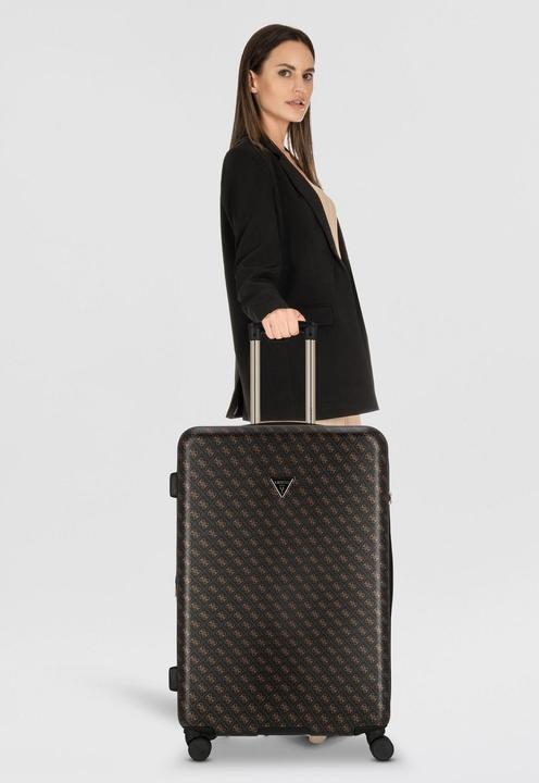 Image du produit Guess Jesco 4 Rollen Trolley 77 cm mit Dehnfalte (97 l, XL (à partir de 115l))