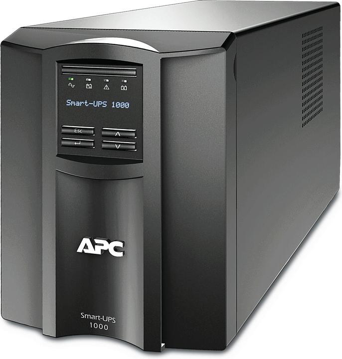 APC Smart-UPS (1000 VA, 700 W, Line-interactive UPS)
