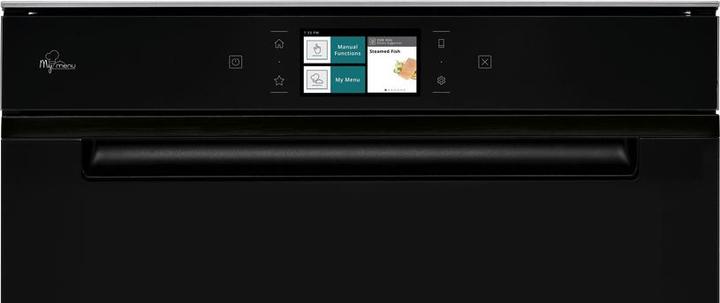 Actual product image Bauknecht Built-in steam oven ECSK11 F845 CH A