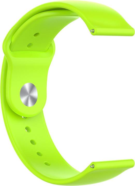Produktbild Strap-it Sportarmband (18 mm, Silikon)