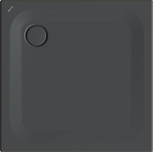 Actual product image Bette Ultra rectangular shower tray 900x900x25mm, 5930