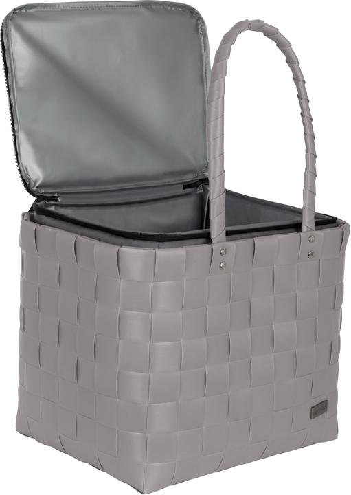 Produktbild Normani Flechtkorb mit grosser Kühltasche