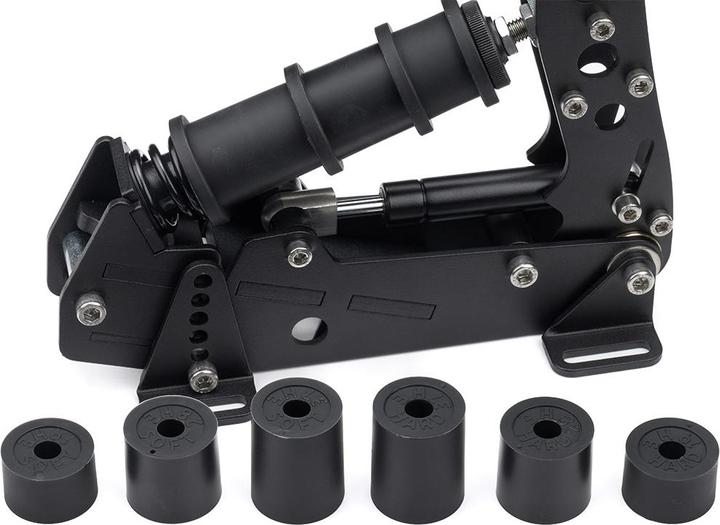 Actual product image Heusinkveld Elastomer Kit - Ultimate+