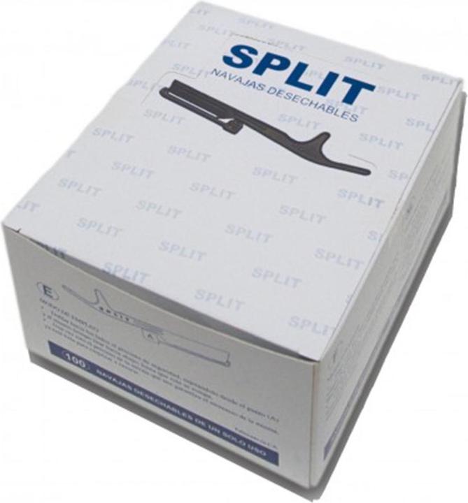 Produktbild Caso Rasierklingen Eurostil Split