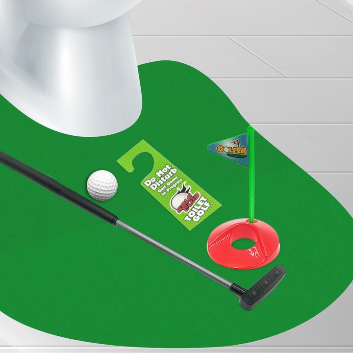 Produktbild Mad Monkey Toiletten Golf WC