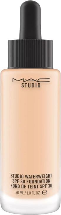 MAC Cosmetics Studio Waterweight Foundation (Nr. NC20)