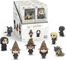 Funko HARRY POTTER - Minis (BOX 12 Figurines - Boite Blister)