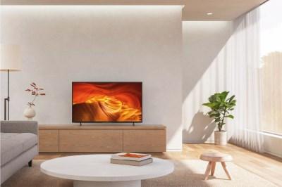 Produktbild Sony KD-43X72K (43", X72K, LCD, 4K, 2022)