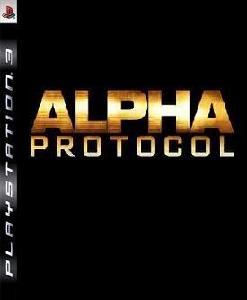 Produktbild Sega Alpha Protocol (PS3)