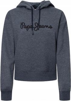 Pepe Jeans Nanette Hoodie Future Damen Sweatshirt (XS)