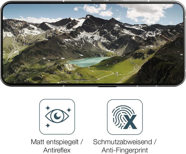 Produktbild Dipos Displayschutz Anti-Shock (2 Stück, Nothing Phone (2))