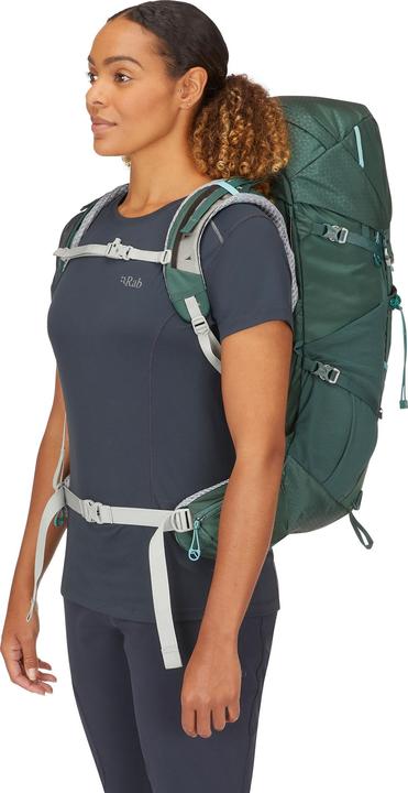 Actual product image Lowe Alpine Yacuri ND38 (38 l)