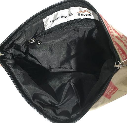 Image du produit Bekos Upcycling - Sac universel en sacs de ciment recyclés Pegasus