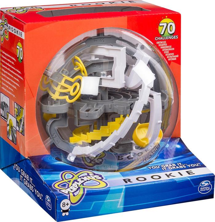 Produktbild Spin Master Perplexus Rookie (Italienisch, Französisch, Deutsch)
