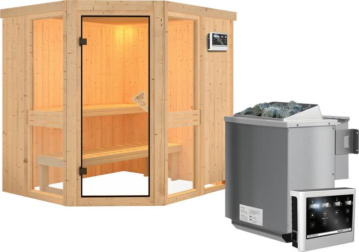 Image du produit Karibu Amelia 1 (9 KW Bio contrôle externe)