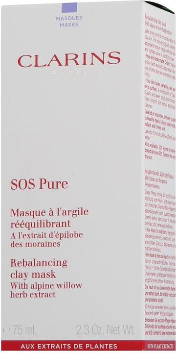 Image du produit Clarins Sos Pure (75 ml)