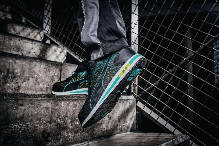 Actual product image Puma Vivid Gh Low safety shoe S1P (S1P, 41)