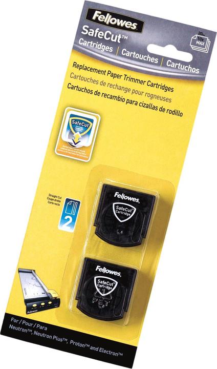 Image du produit Fellowes Lame de rechange Safecut (1 feuilles)