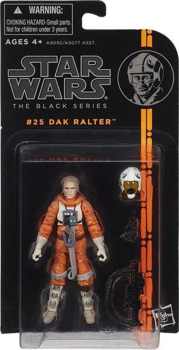Produktbild Star Wars Black Series Basisfigur