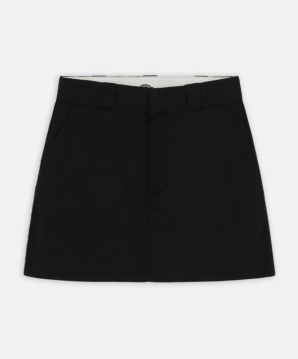 Image du produit The Dickies Mini jupe de travail noire (26)