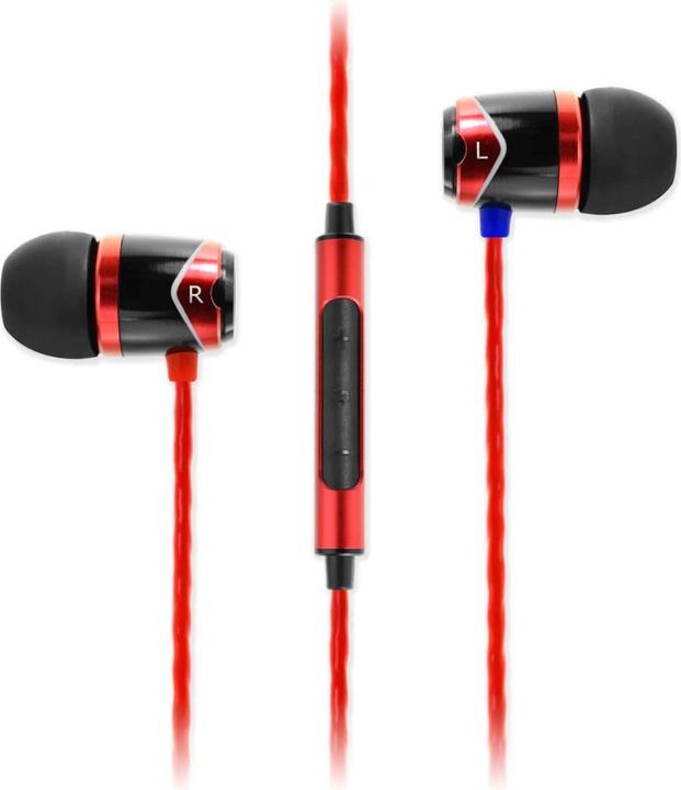 Actual product image SoundMagic E10C (NC, Cable)