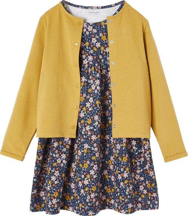 Produktbild Vertbaudet Set Mit Kleid (146)