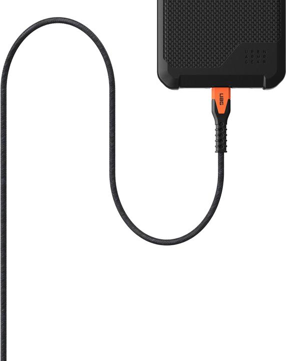 Actual product image UAG Kevlar Core USB-C to USB-C Power Cable (1.50 m, USB 2.0)