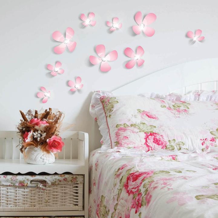 Immagine prodotto Walplus fiori (85,5 x 85,5 cm)