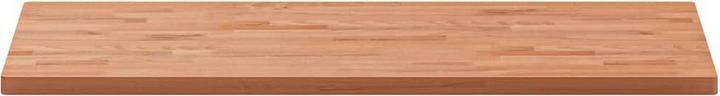 Produktbild VidaXL Tischplatte 100x50x2,5 cm Rechteckig Massivholz (100 x 50 x 2.5 cm)