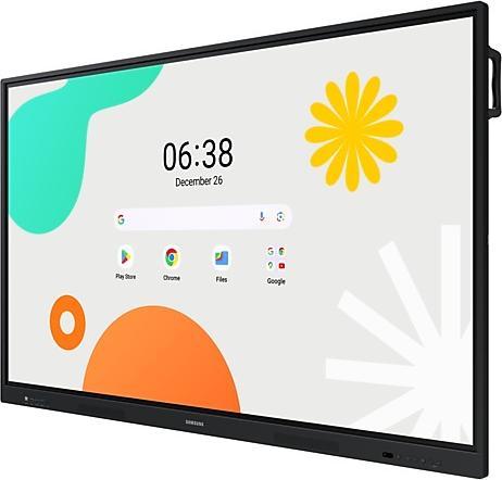 Produktbild Samsung Interactive Board WA65FX 65" Android 13, IR Touch (3840 x 2160 Pixel, 65")