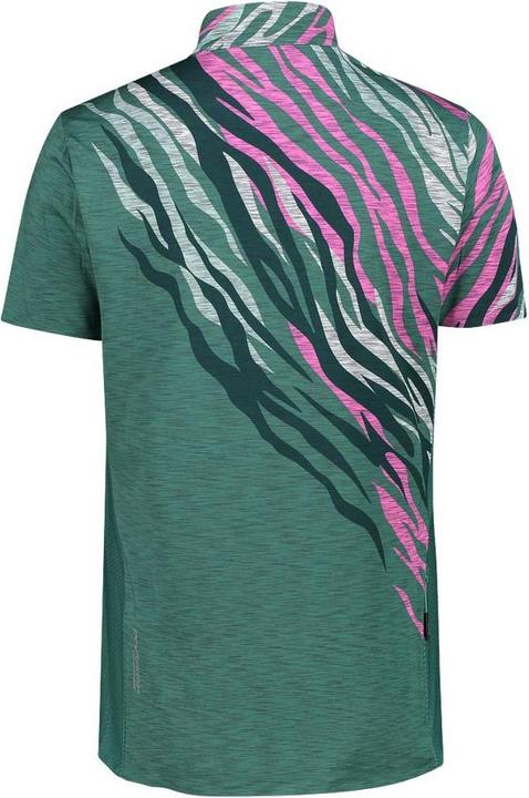 Actual product image CMP Campagnolo Women's Melange Stretch T-Shirt Free Bike (S)